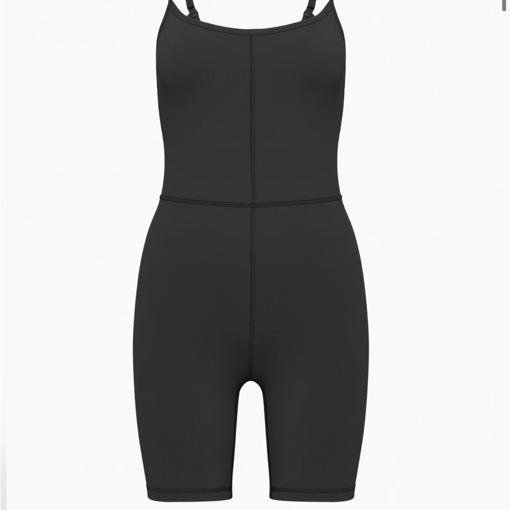Wildfred free divinity black romper
